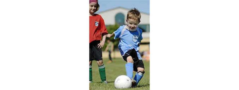 Soccer Drills for Age 4-5 year olds