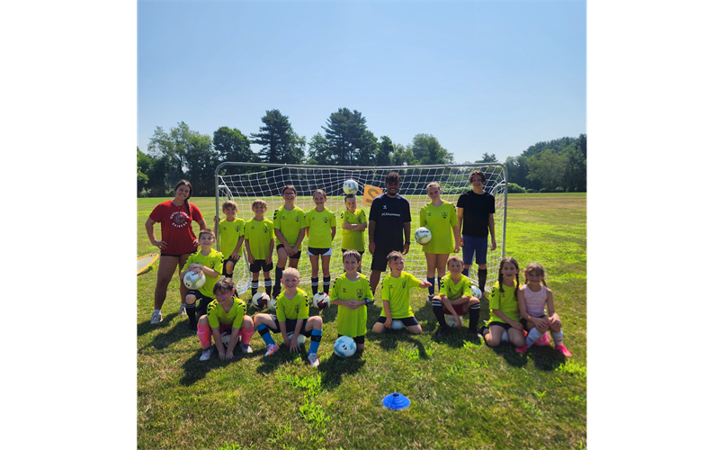 Summer Camp 2025 was a success!